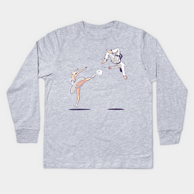 Swan Kick